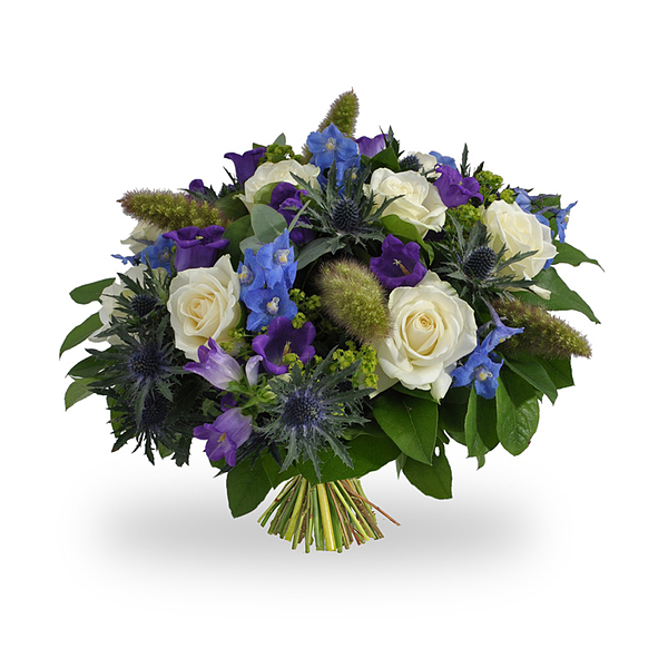 Gros Bouquets De Fleurs En 9 Lettres Naissance garçon commande et la livraison - Topfleurs.be